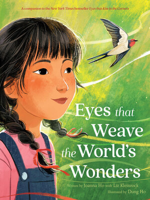 cover image of Eyes That Weave the World's Wonders